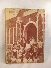 Crooked Oak High School Oklahoma City OK   1951  Annual Yearbook  picture