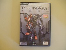 TSUNAMI 2265 PC GAME CD-ROM ITALY picture