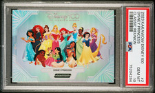 Kakawow 2023 Disney 100 Disney Princess Classic Reunion #2 PSA 10 picture