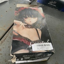 Taito Coreful Date A Live Kurumi Tokisaki Little Devil Anime Figure Box Damage picture