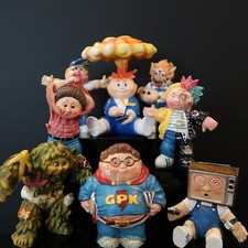 2020-21 TOPPS GARBAGE PAIL KIDS TRASHY TREASURES FIGURINES U PICK SERIES 1 2 3 4 picture