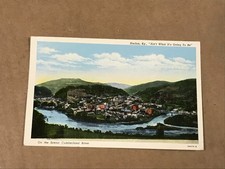 Vintage Postcard -