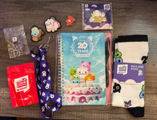 Maplestory Merch Bundle Maplecon + Maple PC Cafe picture
