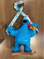 2023 Busch Gardens Cookie Monster Souvenir Cup Sesame Street picture