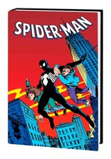 Spider-Man: The Complete Black Costume Saga Omn, Defalco, Defalco, Various,.. picture