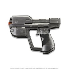 10.5” Foam M6H Chief Pistol Magnum Replica Sci-Fi Video Game Cosplay Prop picture