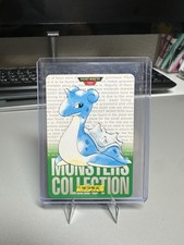 Bandai 1996 Pokémon Monsters Collection Lapras Card #131 Japanese picture