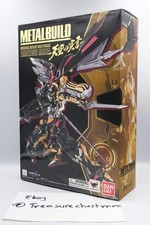 Bandai Metal Build Figure Gundam Seed Astray Gold Frame Amatsu Mina picture