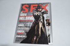SFX MAGAZINE #117 MAY 2004-  VAN HELSING- HUGH JACKMAN- ANGEL'S FINAL  (RPB1266) picture