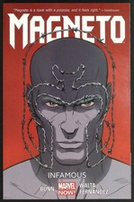 Magneto: Infamous Vol 1 (2014 1st Print) NM- TPB picture