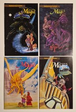 Terry Pratchett's The Colour of Magic #1-4 (1991, Innovation) FN Complete Set picture