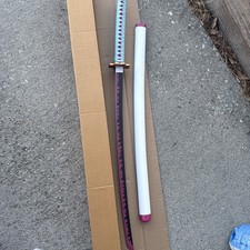 Mitsuri Kanroji Demon Slayer Katana Sword & Sheath Metal picture