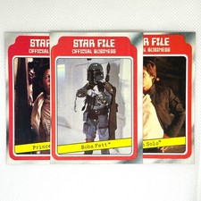 1980 Topps Star Wars Cards Empire Strikes Back Series 1 – U Pick Buy 4 Save 25% picture