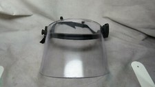 Paulson DK5-X.250AF Paintball Military Riot Face Shield NSN 8465-01-467-0721 picture