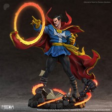 Dr. Strange Resin Sculpture Statue Model Kit  Marvel Unpainted/Unassembled picture