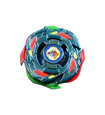 Custom Metal Griffon Lion Anime Version Spin Top Toy picture