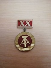 Rare USSR FDJ GDR/DDR Communism 20 year DDR vintag  picture