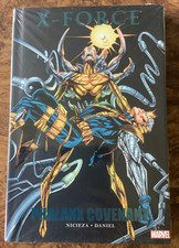 X-Force Phalanx Covenant HC Sealed Tony Daniel X-Men Cable Marvel Comics picture