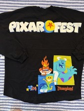 Disney PIXAR FEST 2024 Spirit Jersey Size XL Disneyland picture
