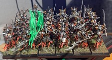 30 well painted Warhammer fantasy Grave Guard Barrow Guard Age of Sigmar picture