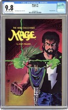 Mage The Hero Discovered #1 CGC 9.8 1984 4037887012 picture