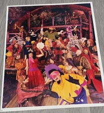 Vintage 1998 Walt Disney World MGM Hunchback Of Notre Dame Press Photograph picture