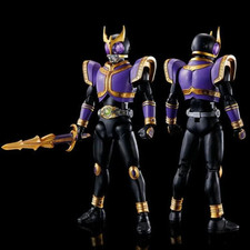 Figure-rise Standard Masked Rider Kuuga Titan Form/Rising Model Kit Bandai Hobby picture