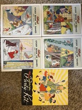 Vintage Kelloggs Cereal Premium Lot picture