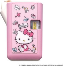 JP Brother Industries Label Maker P-touch PT-J100KTP Kitty Pink picture