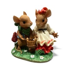1996 Mouse Tales by Priscilla Hillman 