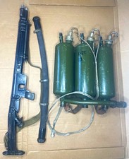 Soviet Russian LPO-50 Flamethrower Nonfunctional Display Collectible *RARE* picture