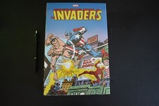 The Invaders Omnibus  sealed/new picture