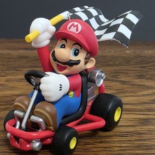 2018 Hallmark Keepsake Nintendo Super Mario Bros. Mario Kart Christmas Ornament picture