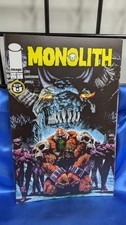 Monolith #1 Cover A. We combine. We pack well. picture
