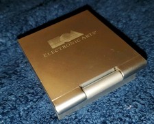 ⏰ ELECTRONIC ARTS EA LOGO EMPLOYEE GIFT DESK CLOCK PRE-1997 VINTAGE CORP SWAG picture