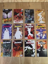 Batman Comic Lot 598,600,619,620,621,622,624,625,632,645,647,650 picture