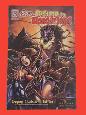 Grimm Fairy Tales Return to Wonderland #3 2007 Rich Bonk Cover A picture