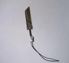 Final Fantasy Vll Crisis Core Sword  Phone Strap ( 3 for $12) picture