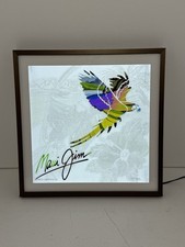 RARE Austine Wood Comarow Maui Jim Polarized Light Box Polage Art 14 X 14 picture