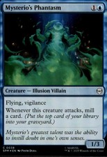 Mysterio's Phantasm 38 | Spider-Man | MTG | NM **FOIL** picture