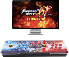 Pandora'S Box 11 Arcade Game Console, 30000 Games, 3D Support, Upgraded CPU, 4-P picture