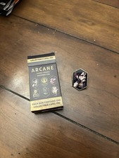 Collectible Pin: Pit Fighter Vi - Arcane - League Of Legends - OPEN - New picture