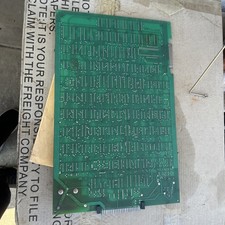 Untested Atari Asteroids 1979 arcade Video GAME PCB BOARD Clf8-9 picture