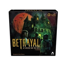 Betrayal At House On The Hill 3rd Edition picture