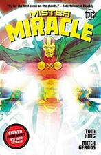 Mister Miracle Paperback Tom King picture