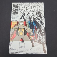 Spawn #10 IMAGE Comics May 1992 McFarlane picture