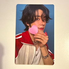 ENHYPEN ROMANCE : UNTOLD Photocard JAKE INCEPTIO Version picture