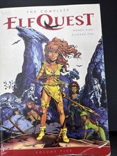 The Complete Elfquest #5 (Dark Horse Comics November 2018) Ex- Library picture