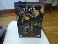 1602 Part 6 Comic - Marvel PSR - Neil Gaiman picture