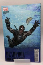 DEADPOOL MERC WITH A MOUTH 12 NIRVANA NEVERMIND HOMAGE (2010, MARVEL COMICS) picture